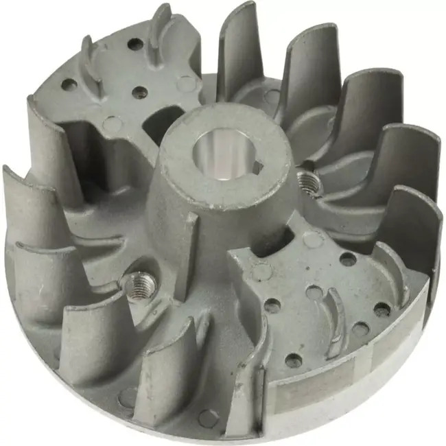 GEKO Vliegwiel voor benzine-aangedreven grondboor - Efficiëntie verhogend - 0,108 kg - Verhoogde stabiliteit