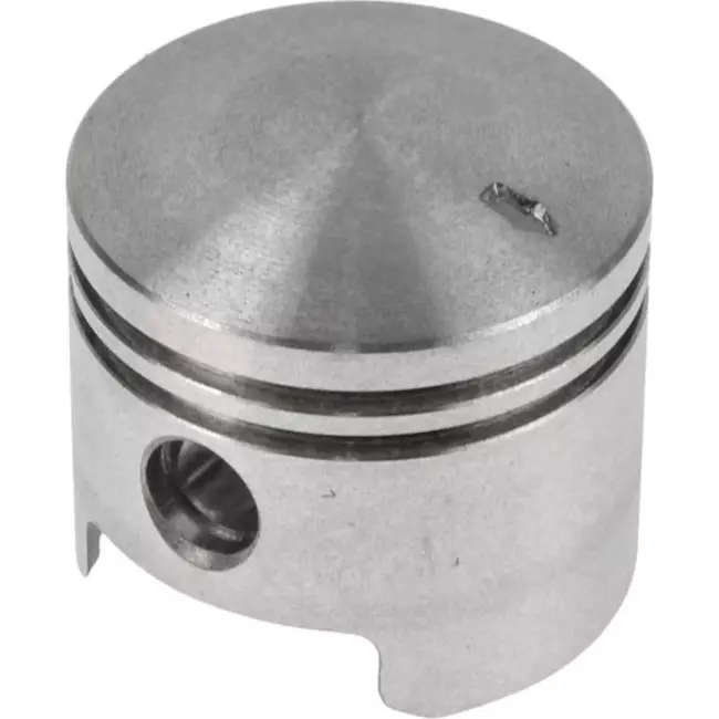 GEKO Piston voor grondboor - Vervangingsonderdeel - Geschikt voor CG81055-49 - Duurzaam en betrouwbaar