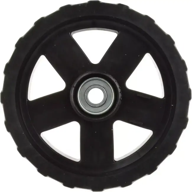 John Gardener Grasmaaierwiel - Kunststof - 150 mm diameter - 40 mm breedte - 1 stuk