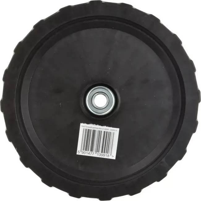 John Gardener Vervangingswiel - Benzine grasmaaier - Duurzaam - Weerbestendig - 20 cm - 40 cm model