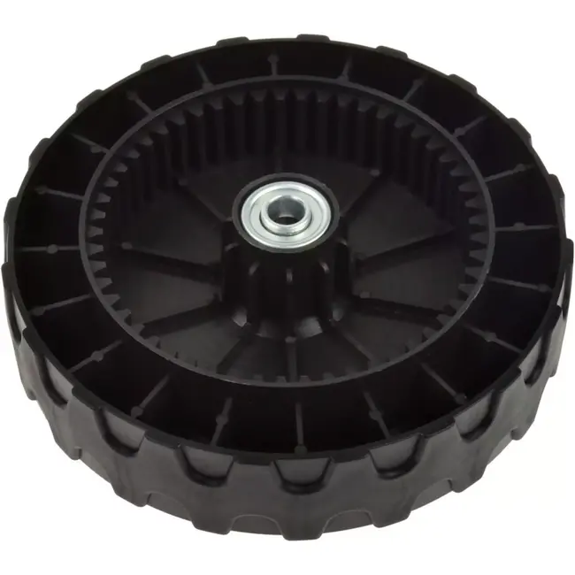 John Gardener Vervangingswiel - Benzine grasmaaier - Duurzaam - Weerbestendig - 20 cm - 40 cm model