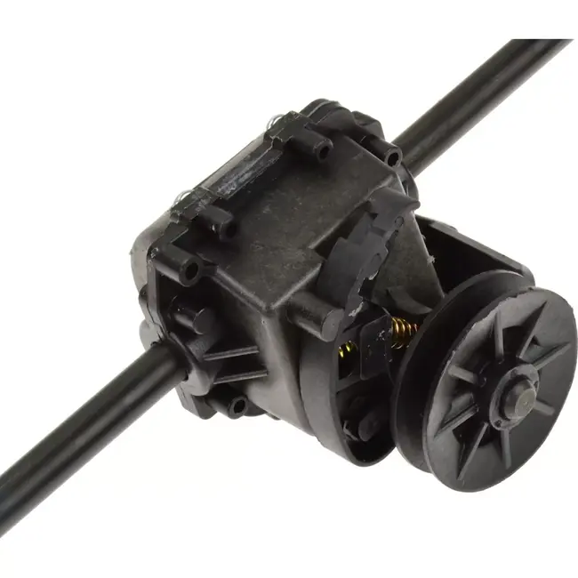 John Gardener Lawnmower versnellingsbak - Geschikt voor 46 cm breedte - Eenvoudige installatie - 0,87 kg