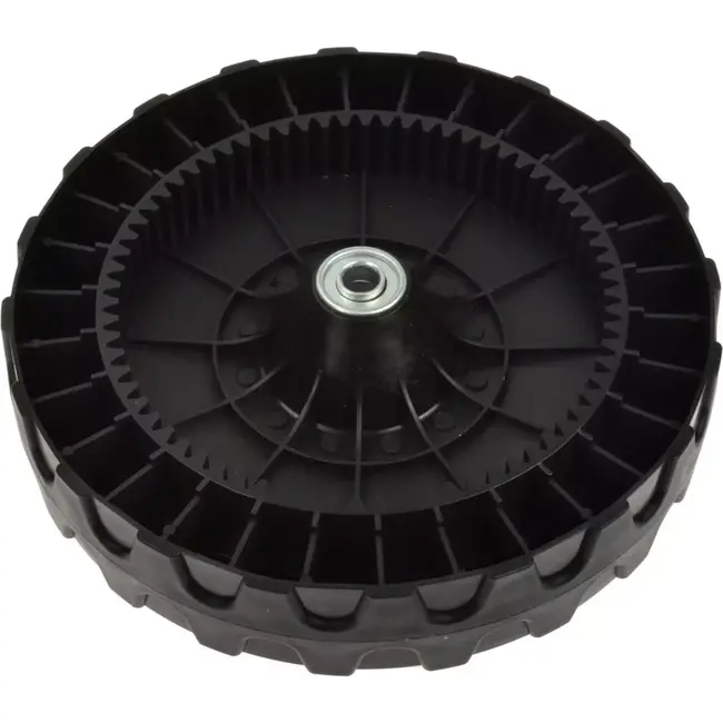 John Gardener Wiel voor benzine grasmaaier - 46 cm - 10 inch - Geschikt voor ongelijke oppervlakken