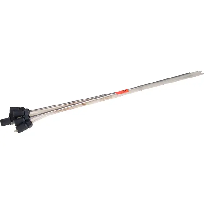 GEKO Sonde voor olie-extractor - 6 sondes - Flexibel en metaal - 80 liter - 141,5 cm hoog
