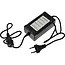 GEKO Adapter oplader - Batterij aangedreven sproeier - 12V - Geschikt voor diverse sproeiers