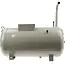 GEKO Luchtontvanger - Compressorreservoir - 50L - Staal - Hoge druk - Industrieel gebruik