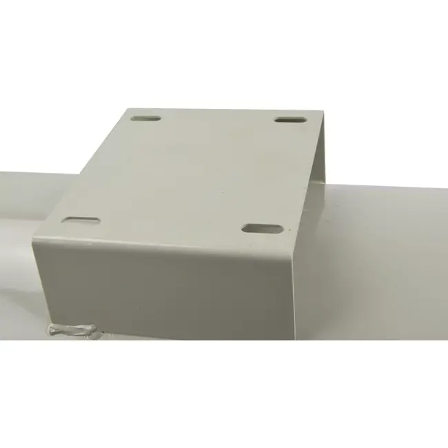 GEKO Luchtontvanger - Compressorreservoir - 50L - Staal - Hoge druk - Industrieel gebruik