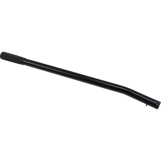 GEKO Plastic handvat - Krik - Ergonomisch - 2,5 ton - Zwart