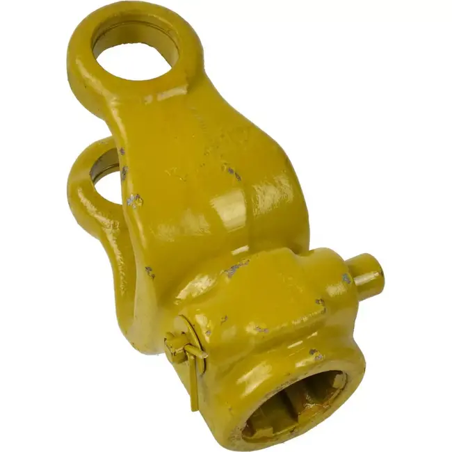 GEKO Eindjuk voor tractor - Snelkoppeling - Geschikt voor PTO systemen