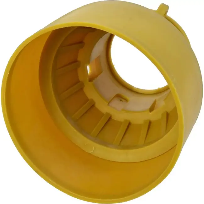 GEKO Plastic beschermkap voor aftakas - Veiligheid - Universeel passend - Duurzaam materiaal