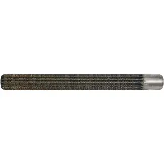 GEKO PTO-as - Binnenbuis 40A - Precisiepassing - 34.5 x 40 mm - Compatibel met diverse modellen