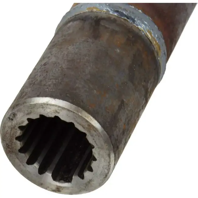 GEKO PTO-buis 40A - Beschermend - Structureel - 41x48 mm - 2,2 kg