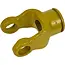 GEKO Binnenband voor PTO-as - Youle 40A - Geschikt voor landbouwmachines - 1,5 kg