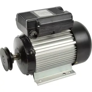GEKO V-twin motor - 100L compressor - 8 bar - 390 l/min - 3000W - 12.78 kg