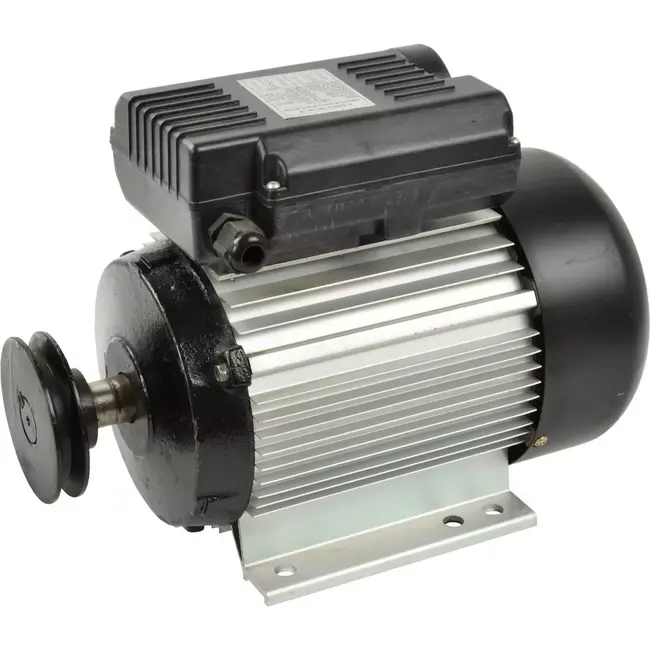 GEKO V-twin motor - 100L compressor - 8 bar - 390 l/min - 3000W - 12.78 kg
