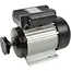 GEKO V-twin motor - 100L compressor - 8 bar - 390 l/min - 3000W - 12.78 kg