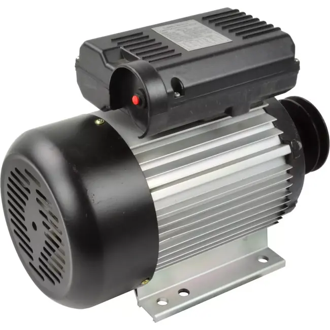 GEKO V-twin motor - 100L compressor - 8 bar - 390 l/min - 3000W - 12.78 kg