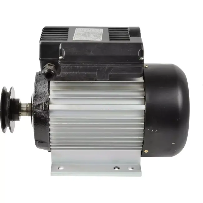 GEKO V-twin motor - 100L compressor - 8 bar - 390 l/min - 3000W - 12.78 kg