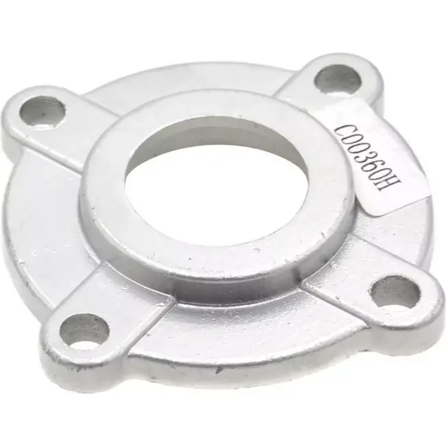 GEKO Papieren motorpakking - Voorplaat - 1,2 mm dik - Geschikt voor motorafdichting