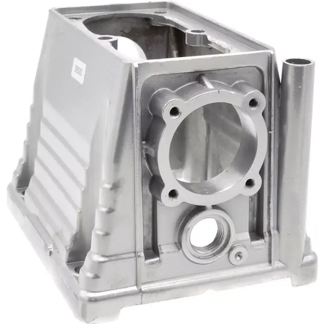 GEKO Crankcase voor 100L compressor - 8 bar - Enkelvoudige pomp - Model G80303