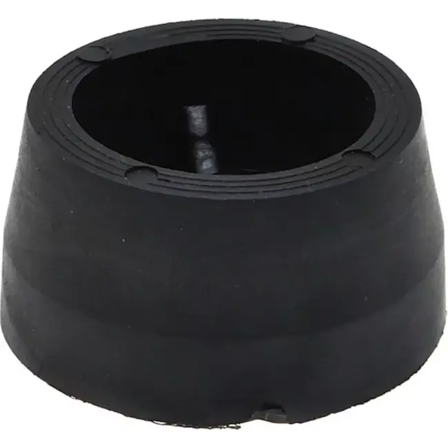 GEKO Rubberen bodempakking - No. 2 - Duurzaam - Eenvoudige installatie - Geschikt voor vierkante en lineaire afvoeren