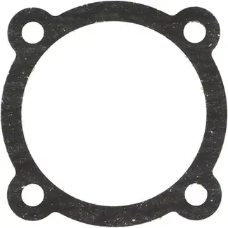 GEKO Papieren pakking - Voorkant - Voor motoren - Voorkomt lekkage - Flexibel en duurzaam