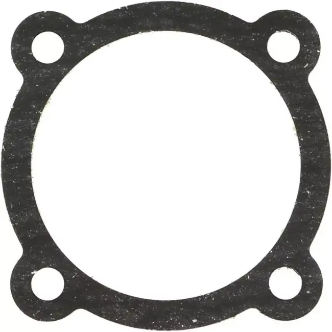 GEKO Papieren pakking - Voorkant - Voor motoren - Voorkomt lekkage - Flexibel en duurzaam