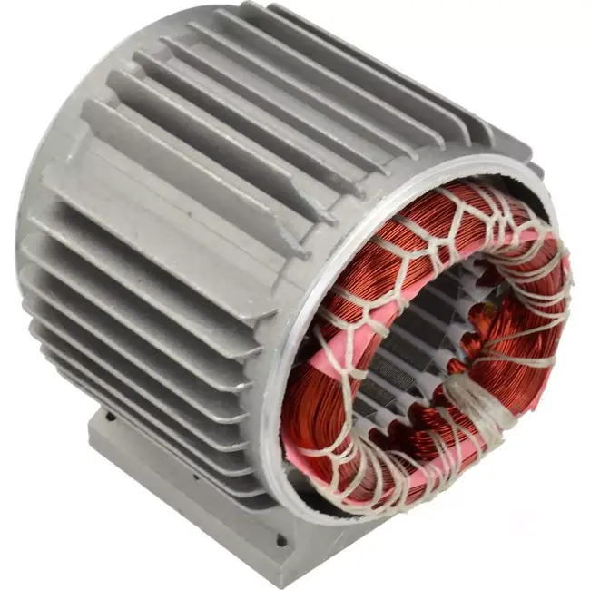 GEKO Stator voor elektrische takel - 150/300 kg - Inductiemotor - 18 m hefhoogte