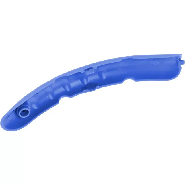 GEKO Loop handgreep hoes - Polijstapparaat - M14 draad - Universele compatibiliteit - 5 cm - Zwart