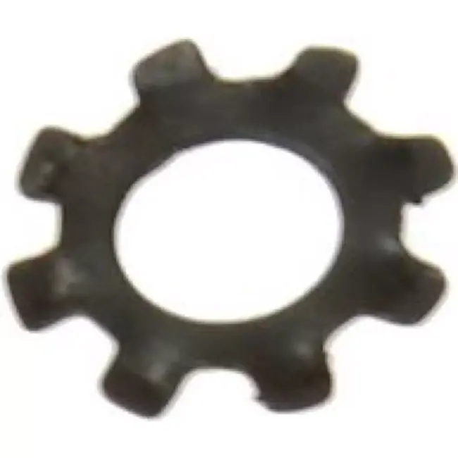 GEKO Polijstpad - Microvezel met harde borstel - Wasbaar tot 60°C - Voor hardnekkig vuil - Set van 1