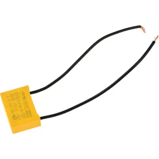 GEKO Capacitor voor polijstapparaat - 45+5 MFD - 440V - Langdurige levensduur