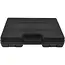 GEKO Blow-molded koffer - 108-delige doppenset - Chroom vanadium - 6-punts flank - Opbergkoffer