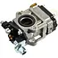 GEKO Carburateur voor benzine waterpomp - 3kW - 1 inch - Duurzaam aluminium