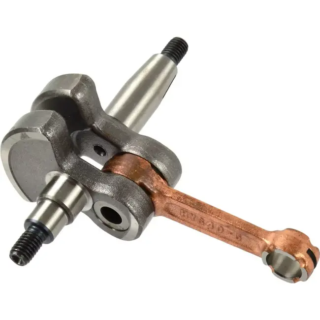 GEKO Krukas voor benzine waterpomp - 3kW - 1 inch - Geschikt voor hoge druk toepassingen