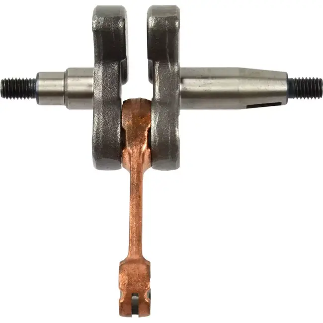 GEKO Krukas voor benzine waterpomp - 3kW - 1 inch - Geschikt voor hoge druk toepassingen