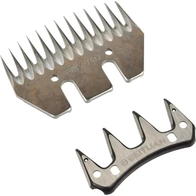 GEKO Cutter voor schapenscheermachine - Snel en efficiënt - Geschikt voor professionele schapenscheerders