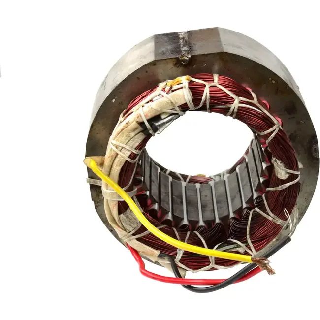 GEKO Stator voor waterpomp - Geschikt voor modellen G81402 & G81424 - Essentieel onderdeel - 5.85 kg