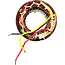 GEKO Koperen rotor-stator - Pompcomponent - Hoge efficiëntie - Superieure geleiding - Geschikt voor G81403/G81405