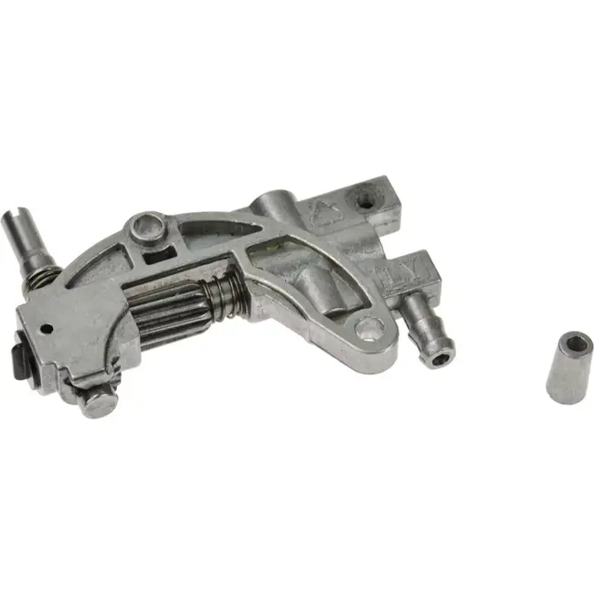 GEKO Oliepomp voor kettingzaag - Wormwielontwerp - Duurzaam - Geschikt voor 45CC-58CC motoren