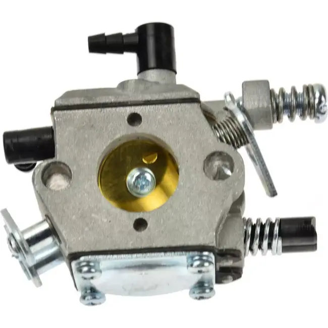 GEKO Carburateur - Kettingzaag 4500 - Vervangingsonderdeel - Geschikt voor 45CC - Inclusief installatiekit