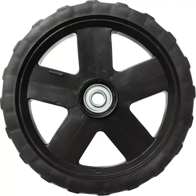 GEKO Vervangwielen - 20 cm - Geschikt voor model G83051 - 0,5 kg