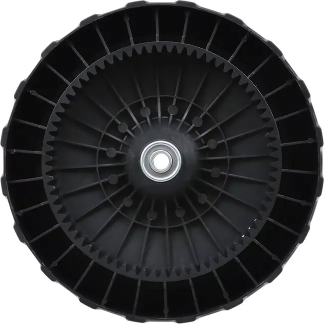 GEKO 10-inch wielen - Geschikt voor G83051 - Lichtgewicht 0.5 kg - Aluminiumlegering