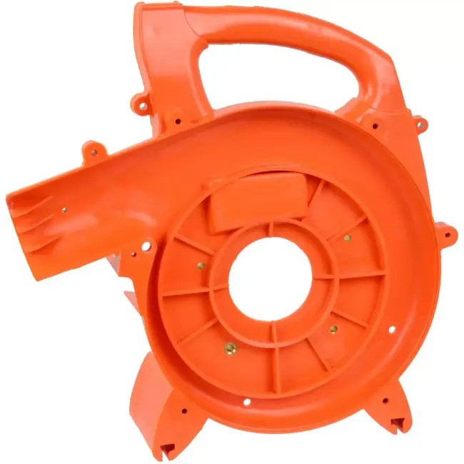 John Gardener Blower behuizing - Duurzaam - Weerbestendig - Transparant - Voor benzineblazer