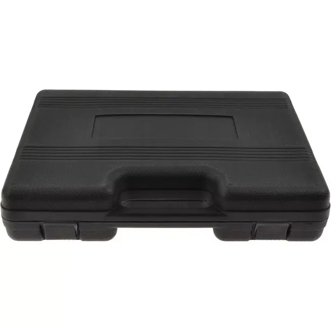 GEKO 94-delige dopsleutelset - Inclusief 1/4" en 1/2" ratels - Voor thuis en werkplaats - Met draagkoffer