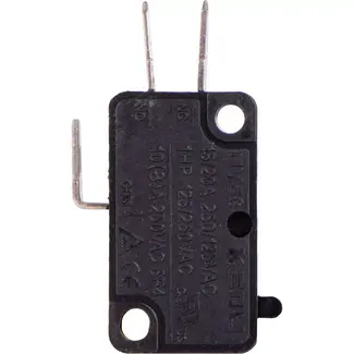 GEKO Compacte industriële switch - 5 Fast Ethernet poorten - DIN-rail montage - Ruimtebesparend ontwerp