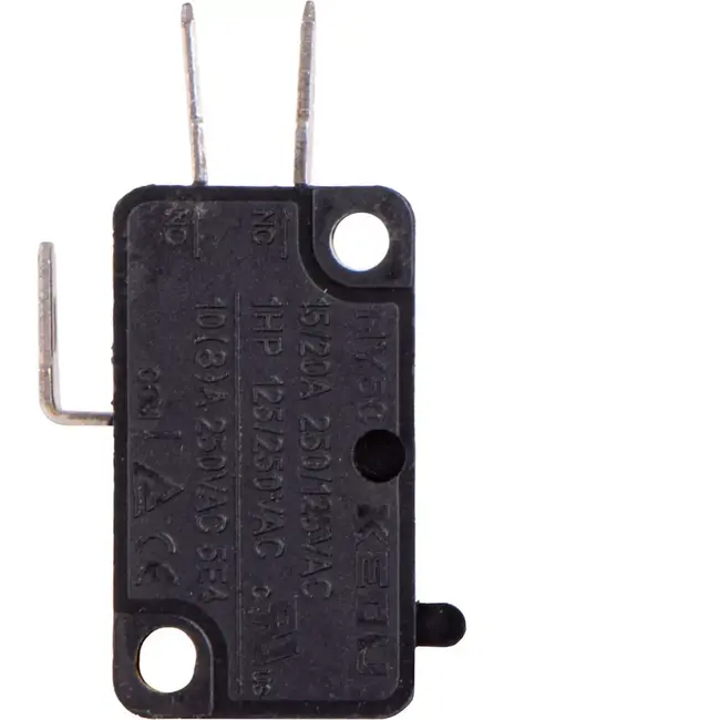 GEKO Compacte industriële switch - 5 Fast Ethernet poorten - DIN-rail montage - Ruimtebesparend ontwerp