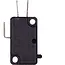 GEKO Compacte industriële switch - 5 Fast Ethernet poorten - DIN-rail montage - Ruimtebesparend ontwerp