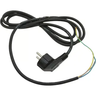 GEKO Powerkabel en stekker - 240V - Lichtgewicht - Compatibel met 3-polige MTA plug
