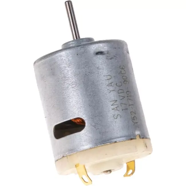 GEKO Digitale servo aandrijving - DC borstelloze motor - 18-80 VDC - 20 A - Geschikt voor grotere motoren