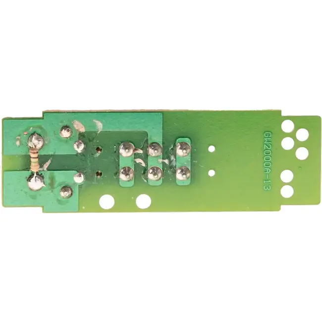 GEKO Compacte industriële switch - 5 Fast Ethernet poorten - DIN-rail montage - Ruimtebesparend ontwerp